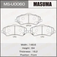 ������� �������� Masuma, ASP1273A, P11022 front (1/12) MS-U0060, �������� MSU0060 ����