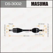 ������ � ����� Masuma, Mitsubishi Outlander. ASX / CW5W, GA2W LH DS-3002, ����� DS3002 ����