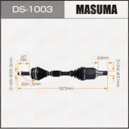 ������ � ����� Masuma, Toyota Prius / ZVW30, ZVW35 LH DS-1003, ����� DS1003 ����