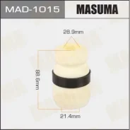 �������� ������������� Masuma, 21.4x28.9x88.6, Harrier, RX300 / MCU35L, MCU35W rear MAD-1015, ������ MAD1015 ����