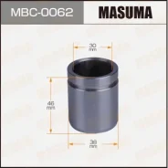 ������� ���������� �������� d-38 Masuma, P384604, 150-50064 rear Masuma ������� MBC-0062 | �������� �� ��, ������, 5 ����� | �������� �� 12 ��� | ����...