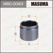 ������� ���������� �������� d-57 Masuma, P574602 front MBC-0063, �������� MBC0063 ����