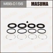 ����������� ���������� �������� Masuma, 243046, 260-40101 front MBB-0156, �������� MBB0156 ����