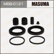 ����������� ���������� �������� Masuma, 245042 front MBB-0121, �������� MBB0121 ����