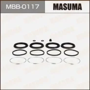 ����������� ���������� �������� Masuma, 251047, 260-40139 front MBB-0117, �������� MBB0117 ����