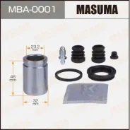 ����������� ���������� �������� � ������� d-32 Masuma, 232907 rear MBA-0001, ������ MBA0001 ����