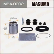 ����������� ���������� �������� � ������� d-38 Masuma, 238945 rear MBA-0002, ������ MBA0002 ����