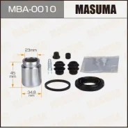 ����������� ���������� �������� � ������� d-34.8 Masuma, 235913 rear MBA-0010, ������ MBA0010 ����