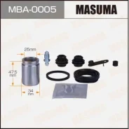����������� ���������� �������� � ������� d-34 Masuma, 234928 rear MBA-0005, ������ MBA0005 ����