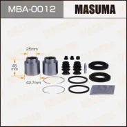 ����������� ���������� �������� � ������� d-42.7 Masuma, 243908 front MBA-0012, �������� MBA0012 ����