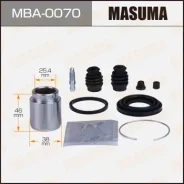 ����������� ���������� �������� � ������� d-38 Masuma, 238947 rear MBA-0070, ������ MBA0070 ����
