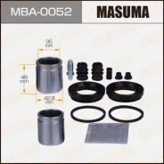 ����������� ���������� �������� � ������� d-42.8 Masuma, 243911 front MBA-0052, �������� MBA0052 ����