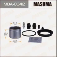 ����������� ���������� �������� � ������� d-60.5 Masuma, 260965 front MBA-0042, �������� MBA0042 ����