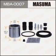 ����������� ���������� �������� � ������� d-57 Masuma, 257904 front MBA-0007, �������� MBA0007 ����