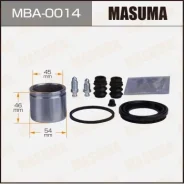 ����������� ���������� �������� � ������� d-54 Masuma, 254932 front MBA-0014, �������� MBA0014 ����