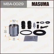 ����������� ���������� �������� � ������� d-48 Masuma, 248977 rear MBA-0029, ������ MBA0029 ����
