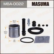 ����������� ���������� �������� � ������� d-48 Masuma, 248938 rear MBA-0022, ������ MBA0022 ����