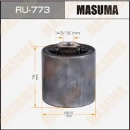 ����������� Masuma BMW X3 (E83), X5 (E53) front RU-773 RU773 ����