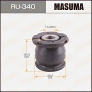 ����������� Masuma Civic /EU#/ rear out RR RU-340 RU340 ����