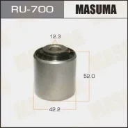 ����������� Masuma Crosstour front low RU-700 RU700 ����