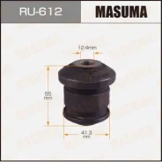 ����������� Masuma Demio/ DY3W, DY5W front low RU-612 RU612 ����