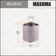����������� Masuma Escudo /TA01,02/ RU-030 RU030 ����