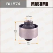 ����������� Masuma Grandis/ NA4W front low Masuma ������� RU-574 | �������� �� ��, ������, 5 ����� | �������� �� 12 ��� | ������ � ������� | ������� R...