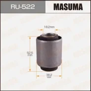 ����������� Masuma Primera/ P12 front low Masuma ������� RU-522 | �������� �� ��, ������, 5 ����� | �������� �� 12 ��� | ������ � ������� | ������� RU...