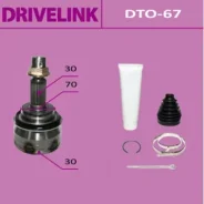 ���� Drivelink 30x70x30 (1/10) DTO-67 DTO67 ����