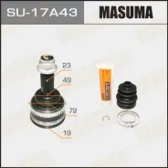 ���� Masuma 19x49x23 (1/6) SU-17A43 SU17A43 ����