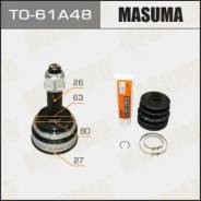 ���� Masuma 27x63.3x26x48 (1/6) TO-61A48 TO61A48 ����