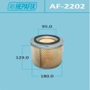 ��������� ������ A- Hepafix (1/12) Hepafix ������� AF-2202 | �������� �� ��, ������, 5 ����� | �������� �� 12 ��� | ������ � ������� | ������� AF-2202...