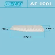 ��������� ������ A-1001 Hepafix (1/40) Hepafix ������� AF-1001 | �������� �� ��, ������, 5 ����� | �������� �� 12 ��� | ������ � ������� | ������� AF...
