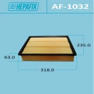 ��������� ������ A-1032 Hepafix (1/40) Hepafix ������� AF-1032 | �������� �� ��, ������, 5 ����� | �������� �� 12 ��� | ������ � ������� | ������� AF...