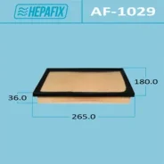 ��������� ������ A-1029 Hepafix (1/50) Hepafix ������� AF-1029 | �������� �� ��, ������, 5 ����� | �������� �� 12 ��� | ������ � ������� | ������� AF...