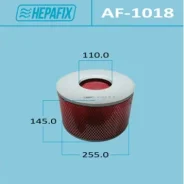 ��������� ������ A-1018 Hepafix (1/12) Hepafix ������� AF-1018 | �������� �� ��, ������, 5 ����� | �������� �� 12 ��� | ������ � ������� | ������� AF...