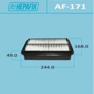 ��������� ������ A-171 Hepafix (1/60) Hepafix ������� AF-171 | �������� �� ��, ������, 5 ����� | �������� �� 12 ��� | ������ � ������� | ������� AF-17...
