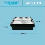 ��������� ������ A-179 Hepafix (1/60) Hepafix ������� AF-179 | �������� �� ��, ������, 5 ����� | �������� �� 12 ��� | ������ � ������� | ������� AF-17...
