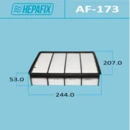 ��������� ������ A-173 Hepafix (1/40) Hepafix ������� AF-173 | �������� �� ��, ������, 5 ����� | �������� �� 12 ��� | ������ � ������� | ������� AF-17...