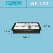 ��������� ������ A-177 Hepafix (1/40) Hepafix ������� AF-177 | �������� �� ��, ������, 5 ����� | �������� �� 12 ��� | ������ � ������� | ������� AF-17...