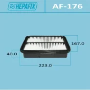 ��������� ������ A-176 Hepafix (1/40) Hepafix ������� AF-176 | �������� �� ��, ������, 5 ����� | �������� �� 12 ��� | ������ � ������� | ������� AF-17...