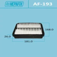 ��������� ������ A-193 Hepafix (1/50) Hepafix ������� AF-193 | �������� �� ��, ������, 5 ����� | �������� �� 12 ��� | ������ � ������� | ������� AF-19...