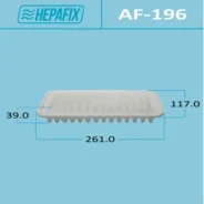 ��������� ������ A-196 Hepafix (1/100) Hepafix ������� AF-196 | �������� �� ��, ������, 5 ����� | �������� �� 12 ��� | ������ � ������� | ������� AF-1...
