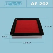 ��������� ������ A-202 Hepafix (1/50) Hepafix ������� AF-202 | �������� �� ��, ������, 5 ����� | �������� �� 12 ��� | ������ � ������� | ������� AF-20...