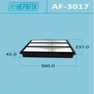 ��������� ������ A-3017 Hepafix (1/28) Hepafix ������� AF-3017 | �������� �� ��, ������, 5 ����� | �������� �� 12 ��� | ������ � ������� | ������� AF...