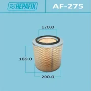 ��������� ������ A-275 Hepafix (1/12) AF-275 AF275 ����