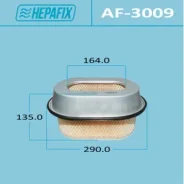 ��������� ������ A-3009 Hepafix (1/20) Hepafix ������� AF-3009 | �������� �� ��, ������, 5 ����� | �������� �� 12 ��� | ������ � ������� | ������� AF...