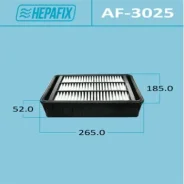 ��������� ������ A-3025 Hepafix (1/40) Hepafix ������� AF-3025 | �������� �� ��, ������, 5 ����� | �������� �� 12 ��� | ������ � ������� | ������� AF...