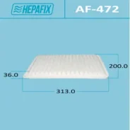 ��������� ������ A-472 Hepafix (1/60) Hepafix ������� AF-472 | �������� �� ��, ������, 5 ����� | �������� �� 12 ��� | ������ � ������� | ������� AF-47...