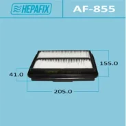 ��������� ������ A-855 Hepafix (1/40) Hepafix ������� AF-855 | �������� �� ��, ������, 5 ����� | �������� �� 12 ��� | ������ � ������� | ������� AF-85...